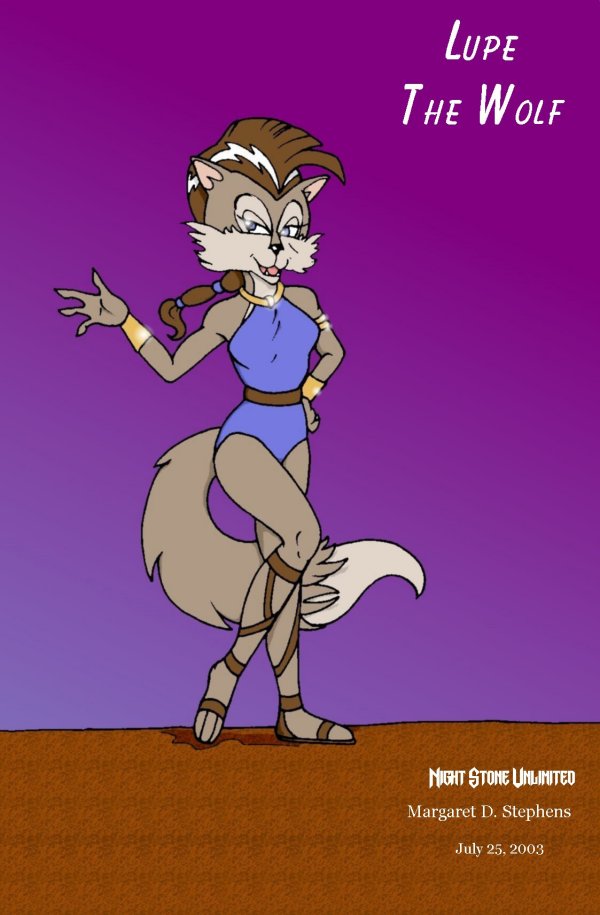 Sonic Lupe