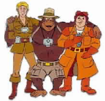 Filmation GhostBusters_Group1