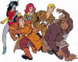 Filmation GhostBusters_Group2