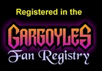 Register Gargoyles Fan